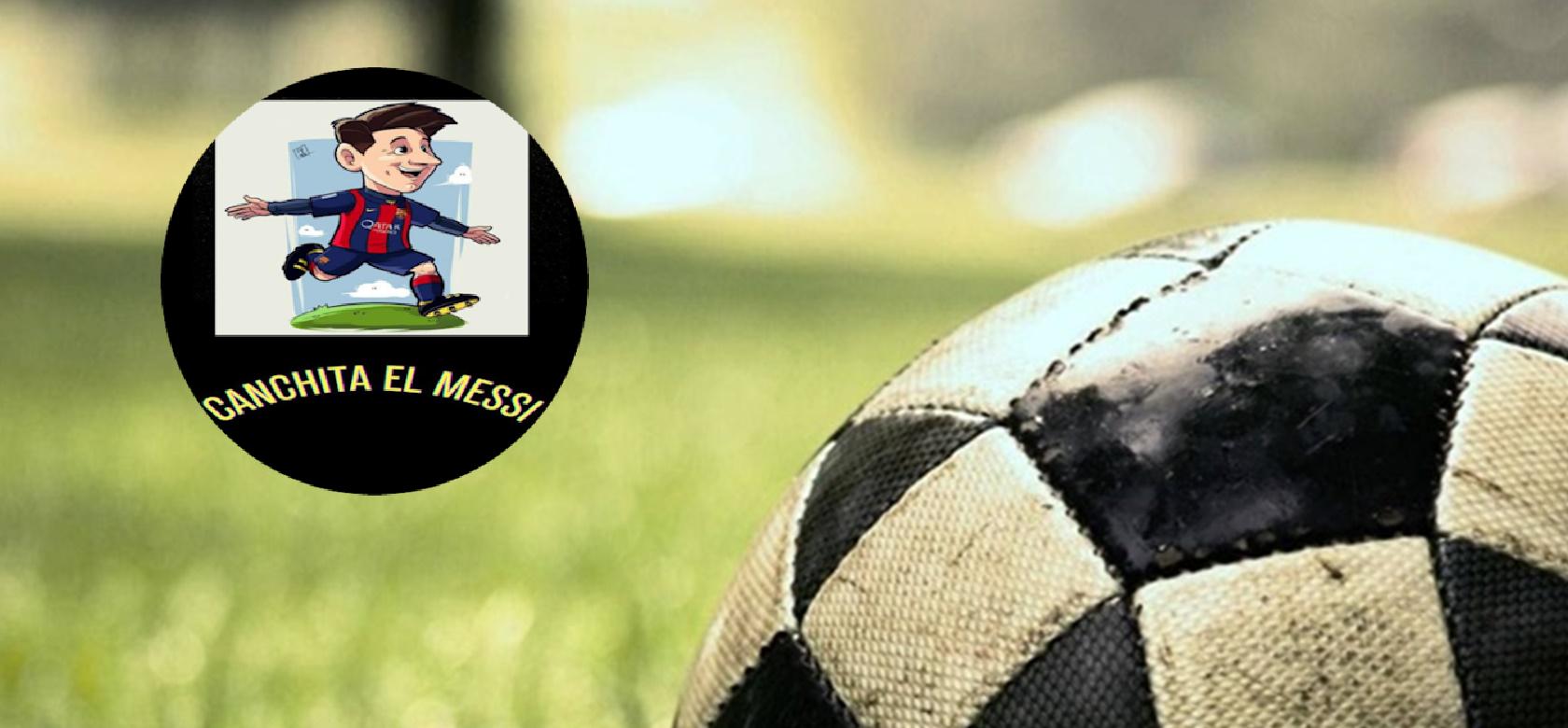 Canchita el Messi 
